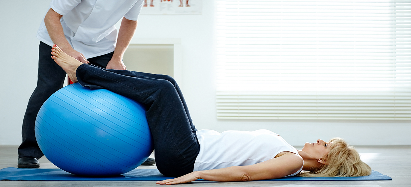 Physical Therapy program by San Diego Chiropractic Group