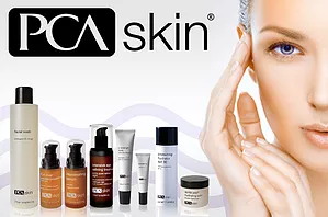 PCA products treats skin conditions holistically, with products combining the newest and most efficacious, proven ingredients